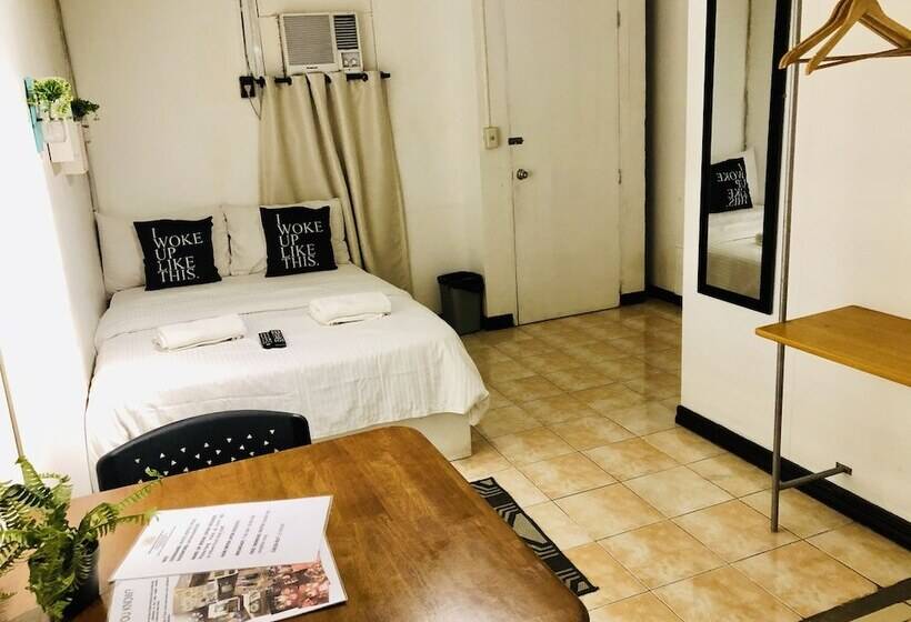 The White B&b Bacolod