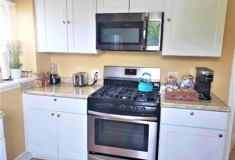 Aamiaismajoitus (B&B) Lavish Room In Washington Dc