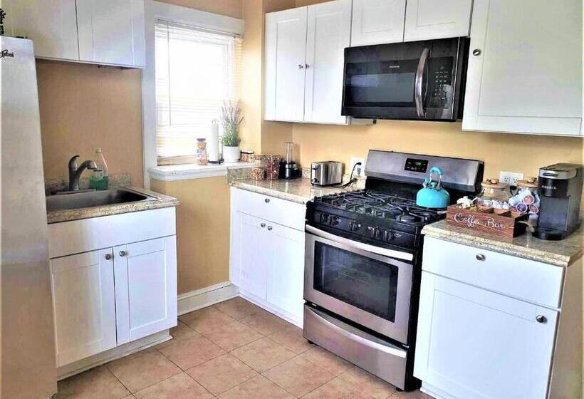 Aamiaismajoitus (B&B) Lavish Room In Washington Dc