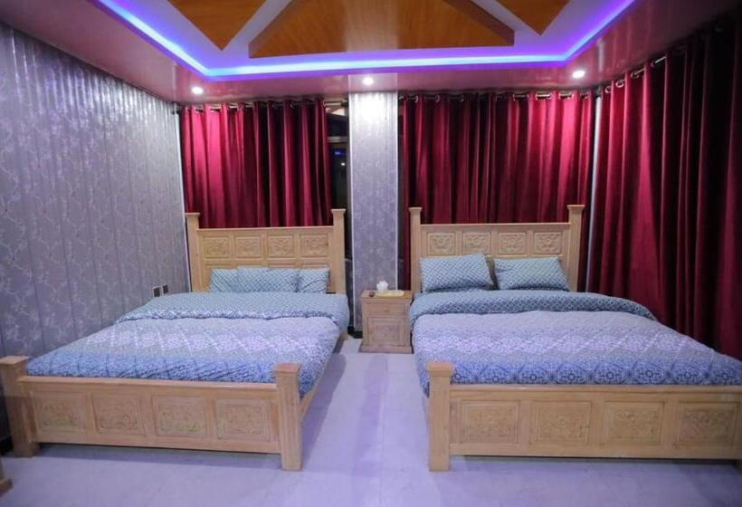 Grand Shafaat Hotel And Restaurant