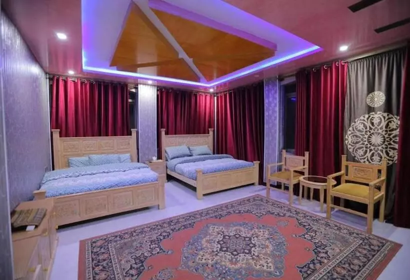 Grand Shafaat Hotel And Restaurant