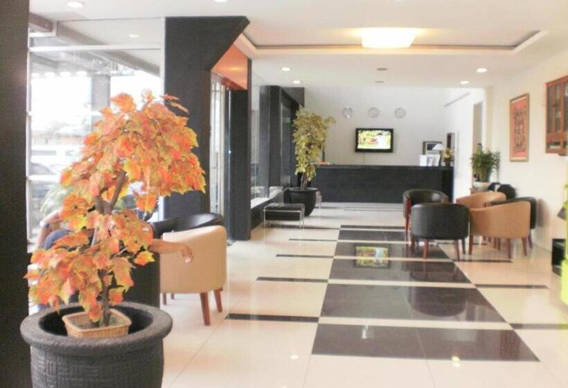 בית מלון כפרי City