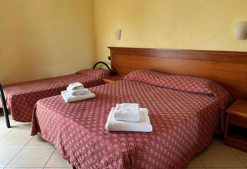 Отель Costa Doro Salve