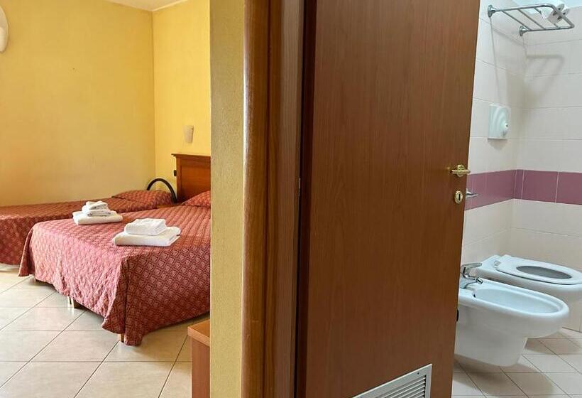 Отель Costa Doro Salve