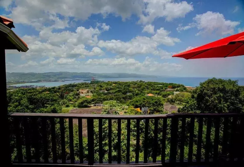 پانسیون City View Retreat Home