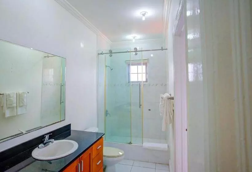 پانسیون City View Retreat Home