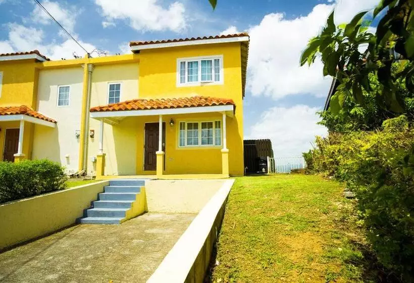 پانسیون City View Retreat Home