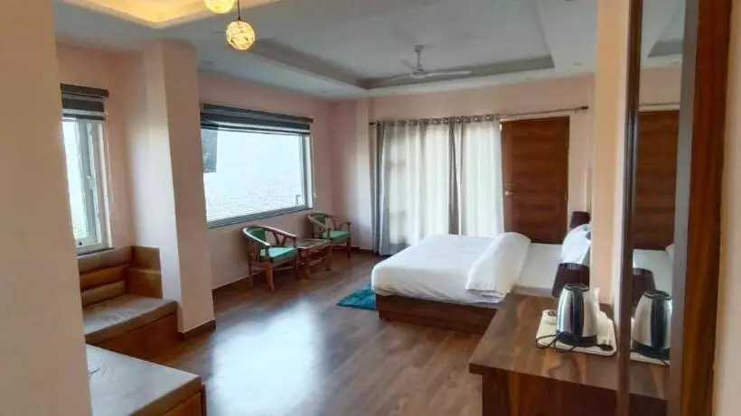 ベッドアンドブレックファースト Kasauli Hills Glory