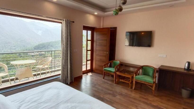 住宿加早餐 Kasauli Hills Glory