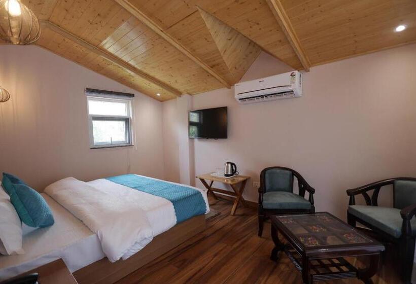 住宿加早餐 Kasauli Hills Glory