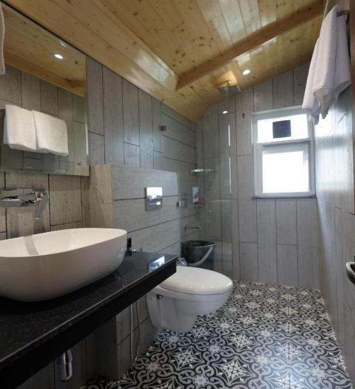 住宿加早餐 Kasauli Hills Glory