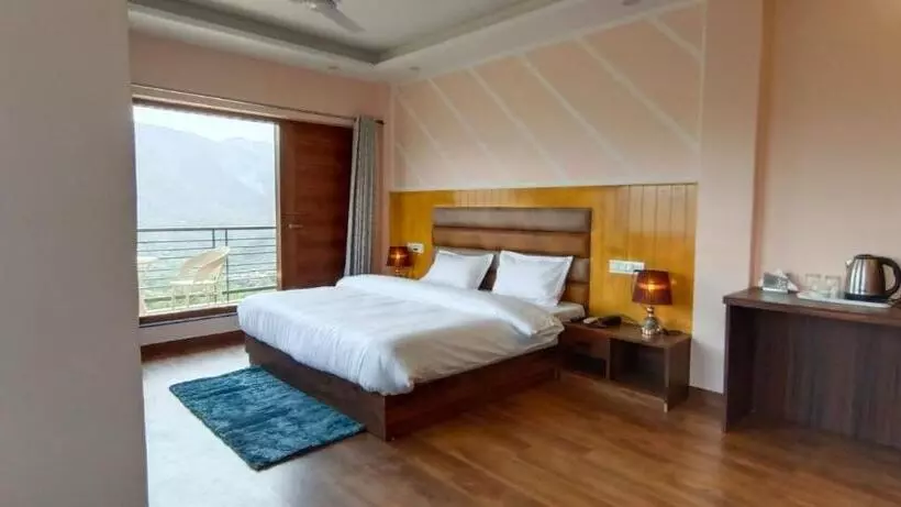 ベッドアンドブレックファースト Kasauli Hills Glory