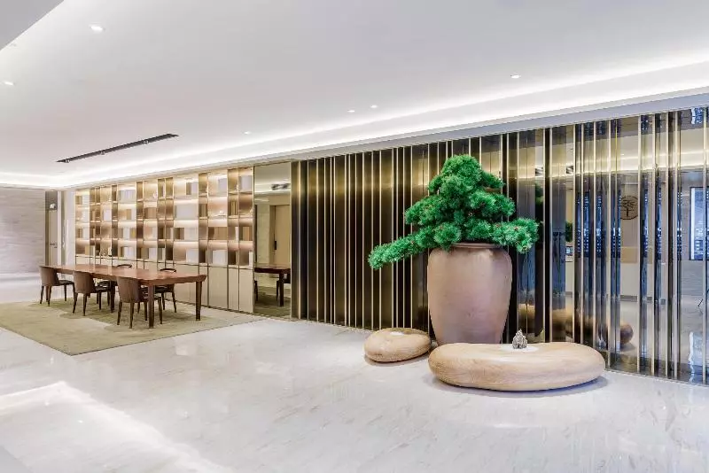 Ji Hotel Hangzhou South Railway Station