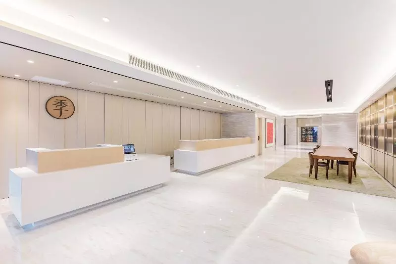 Ji Hotel Hangzhou South Railway Station