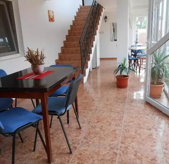 پانسیون Vila Ankara