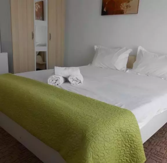 پانسیون Vila Ankara