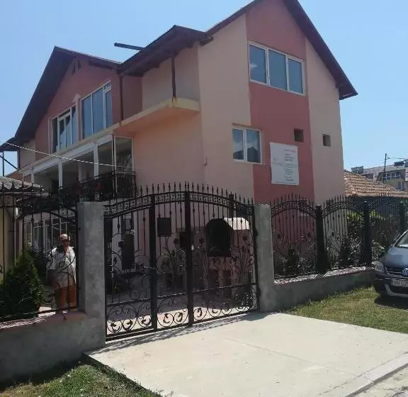 پانسیون Vila Ankara
