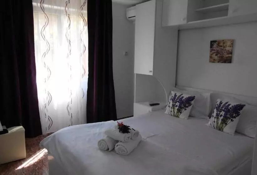 پانسیون Vila Ankara