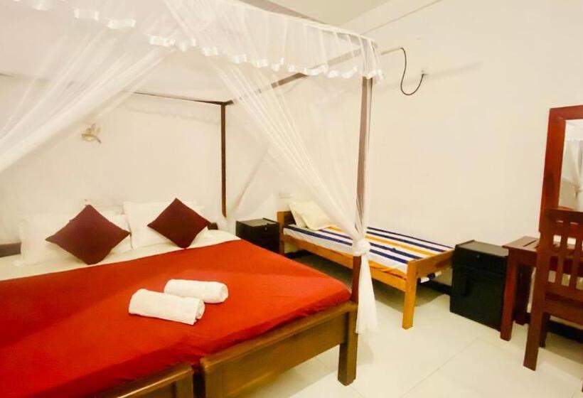 בית מלון כפרי Soul Breeze