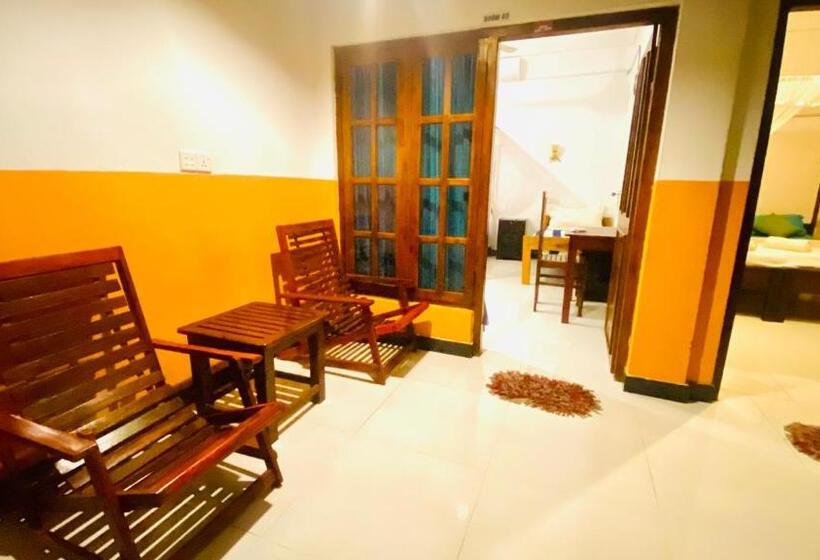 בית מלון כפרי Soul Breeze