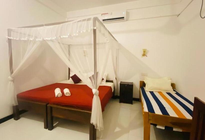 בית מלון כפרי Soul Breeze