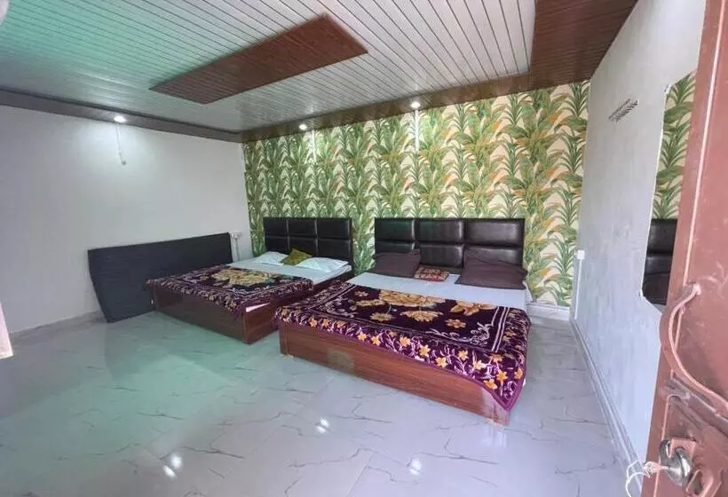 ホテル Goroomgo Ayodhya Dham Guest House Ayodhya