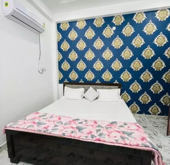 ホテル Goroomgo Ayodhya Dham Guest House Ayodhya
