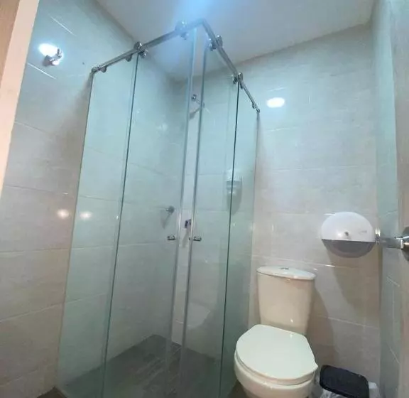 Hotelli Hostal Tamaca Beach