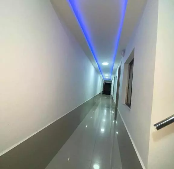 Hotelli Hostal Tamaca Beach