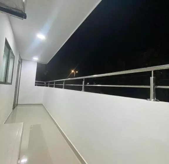 Hotelli Hostal Tamaca Beach