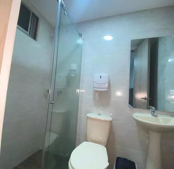 Hotelli Hostal Tamaca Beach