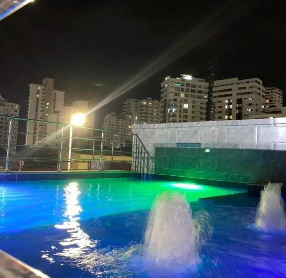 Hotelli Hostal Tamaca Beach