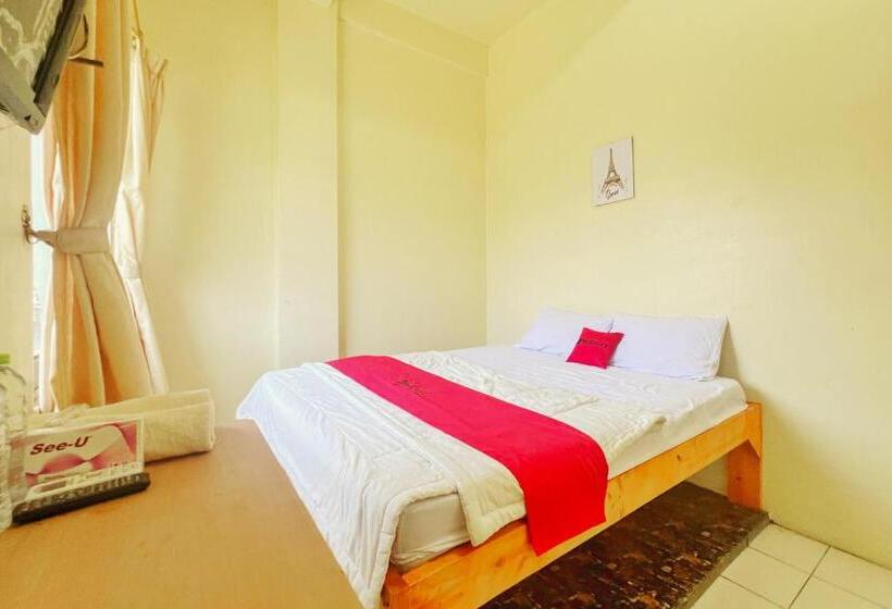 Hotel Reddoorz Near Soekarno Hatta Airport 3