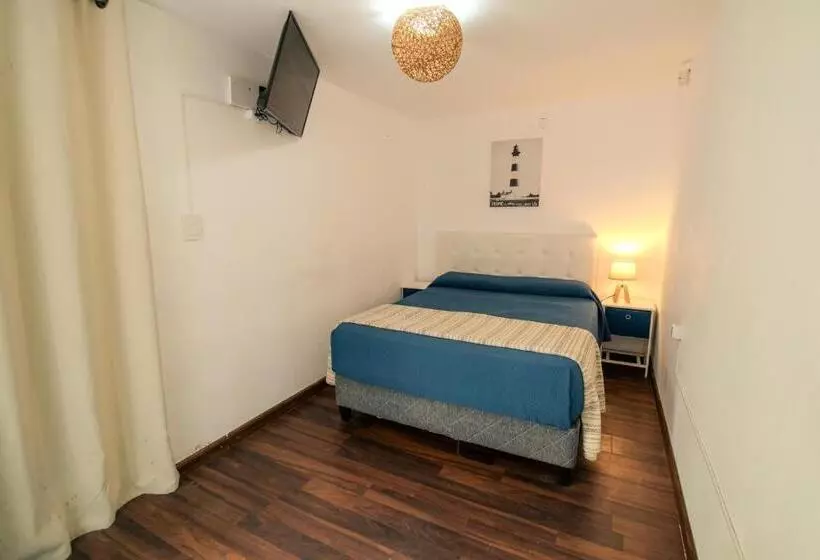 پانسیون Casa Hostel Punta Del Este