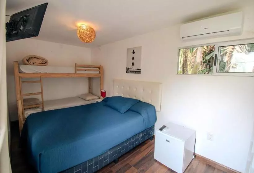 پانسیون Casa Hostel Punta Del Este