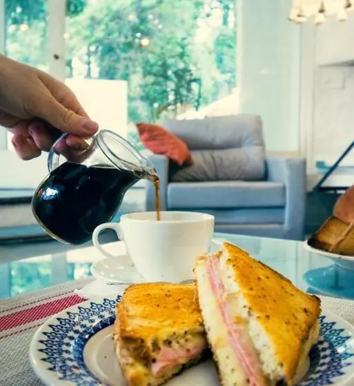 پانسیون Casa Hostel Punta Del Este