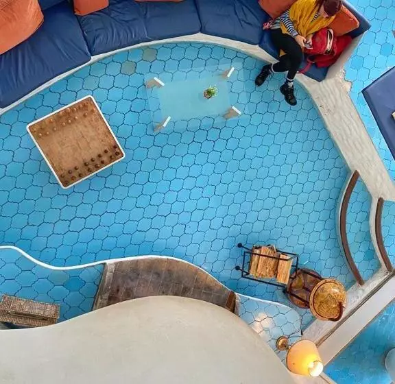 پانسیون Casa Hostel Punta Del Este