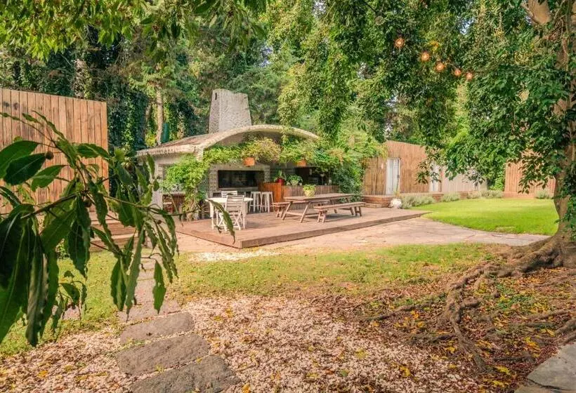 پانسیون Casa Hostel Punta Del Este