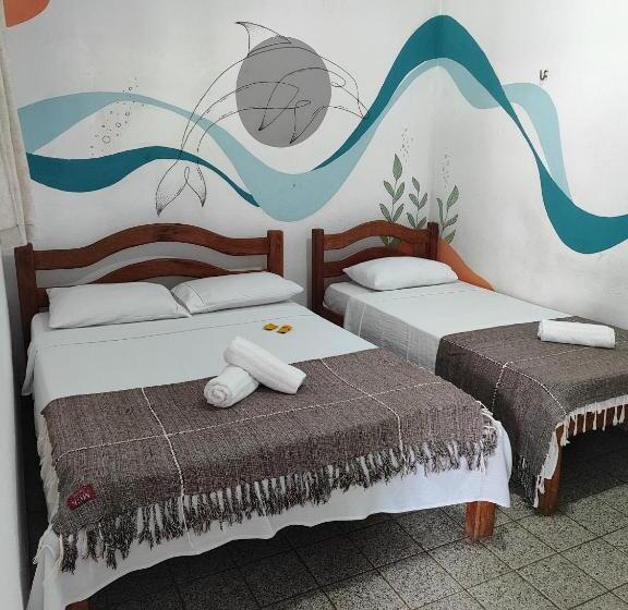 Pension Pousada Carambola