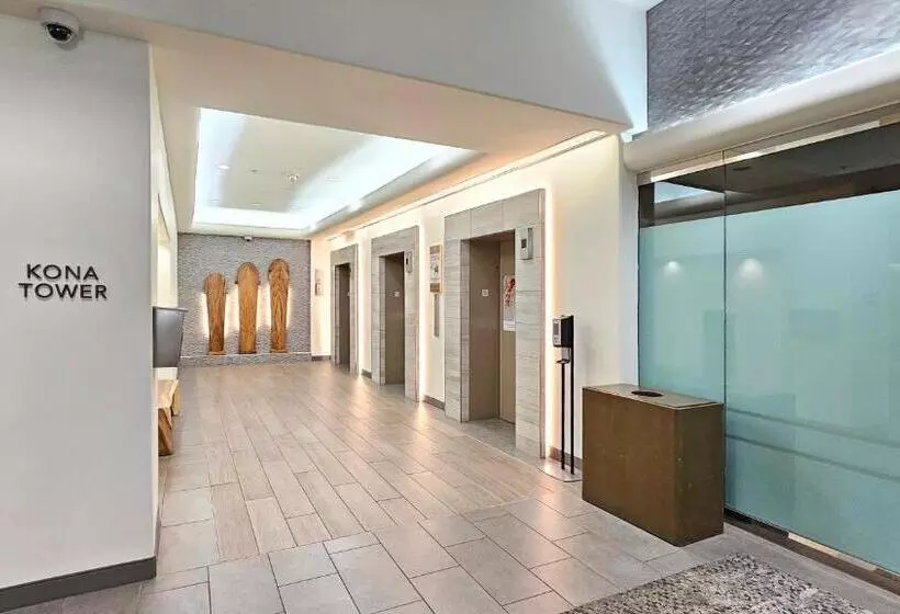 ホテル Ocean View Room At Ala Moana Fees Include