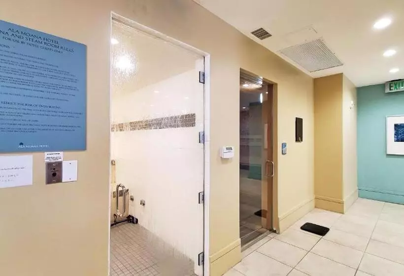 ホテル Ocean View Room At Ala Moana Fees Include