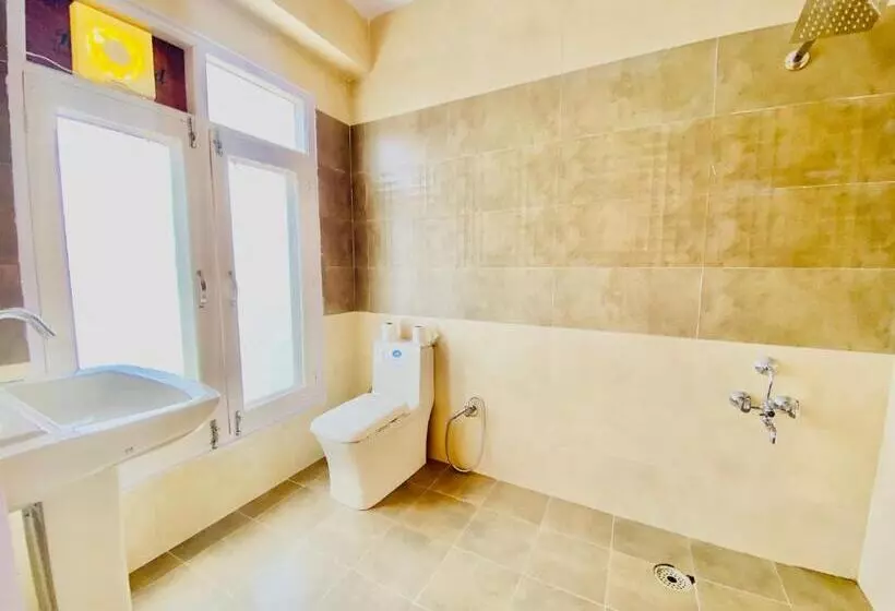 ホテル Royal Green Mashobra   Mountain And Valley View Rooms