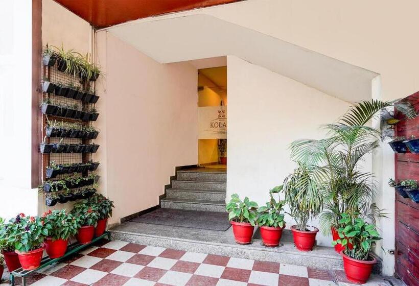 هتل Super Townhouse Prince Chowk Near Railway Station