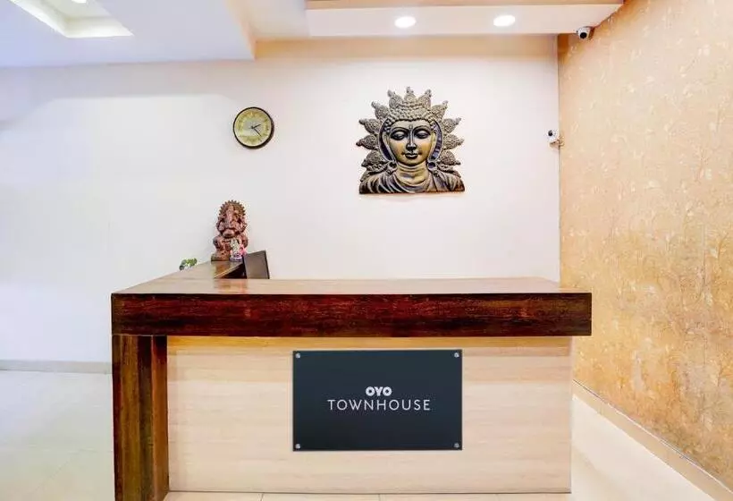 هتل Super Townhouse Prince Chowk Near Railway Station