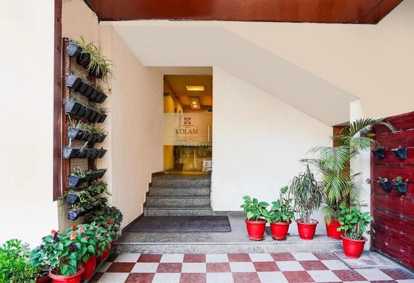 هتل Super Townhouse Prince Chowk Near Railway Station