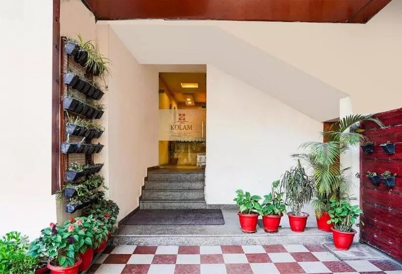 هتل Super Townhouse Prince Chowk Near Railway Station