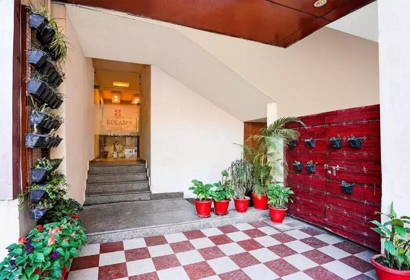 هتل Super Townhouse Prince Chowk Near Railway Station