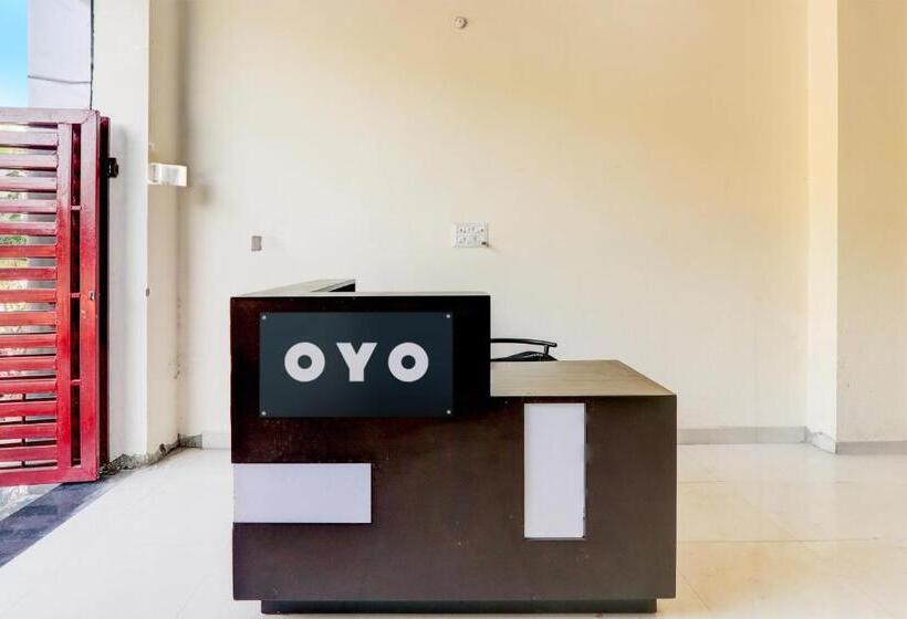 Oyo Flagship Hotel Jp International