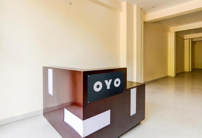Oyo Flagship Hotel Jp International