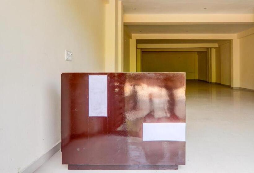 Oyo Flagship Hotel Jp International